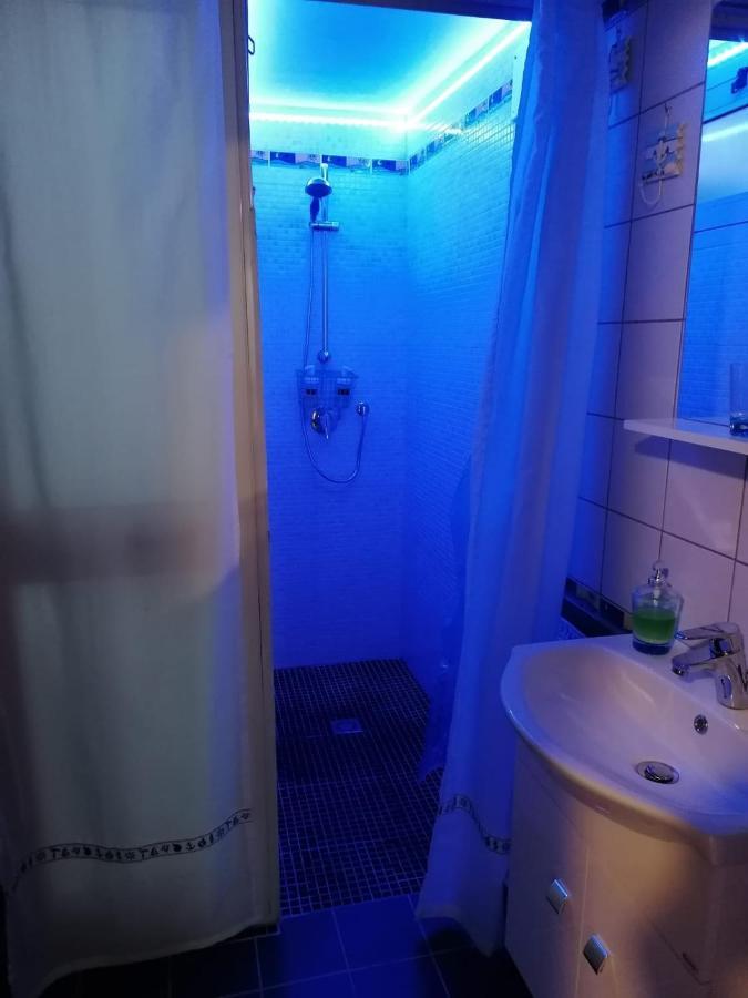 Blue Sea Apartment Aci Castello Exterior foto
