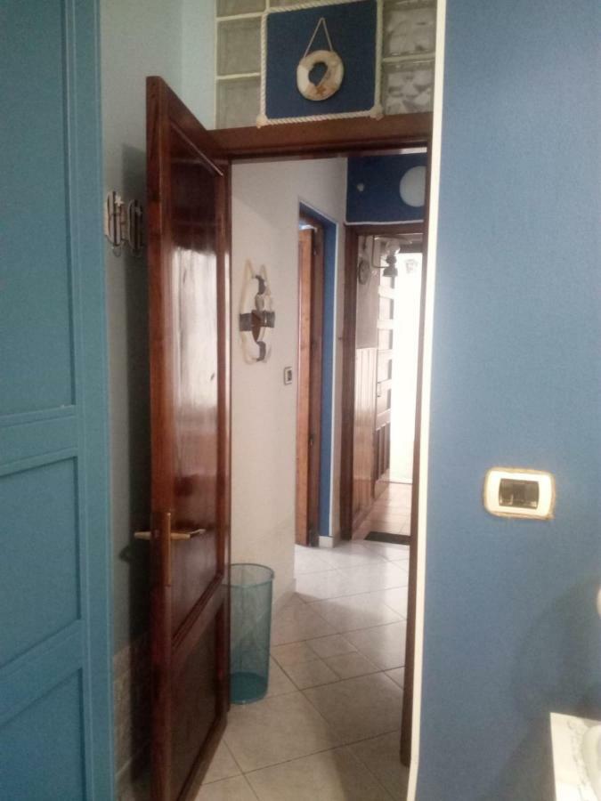 Blue Sea Apartment Aci Castello Exterior foto