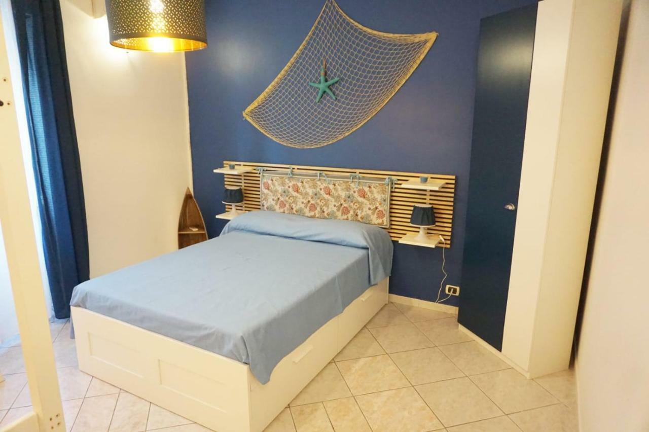 Blue Sea Apartment Aci Castello Exterior foto
