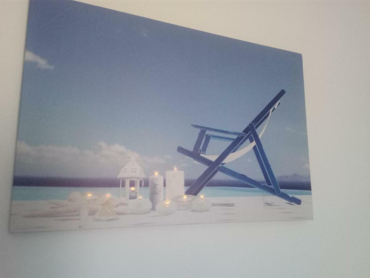 Blue Sea Apartment Aci Castello Exterior foto