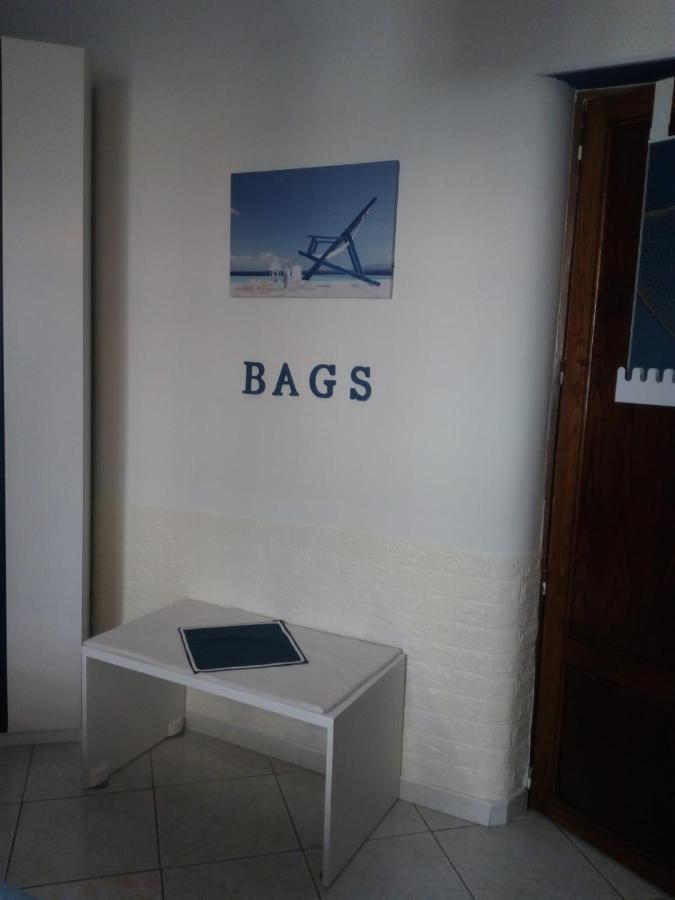 Blue Sea Apartment Aci Castello Exterior foto